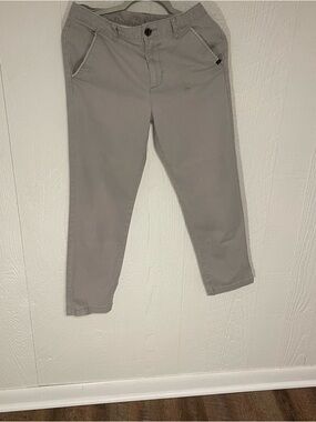art class Light Gray Chino Pants